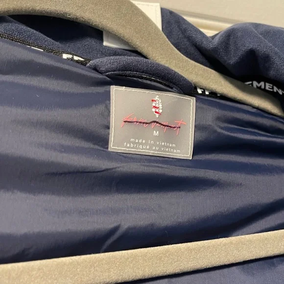 Free People Movement All Prepped Short Parka Size Medium - Picture 7 of 7